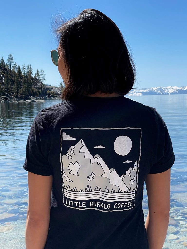 Little Buffalo Mountain Tee
