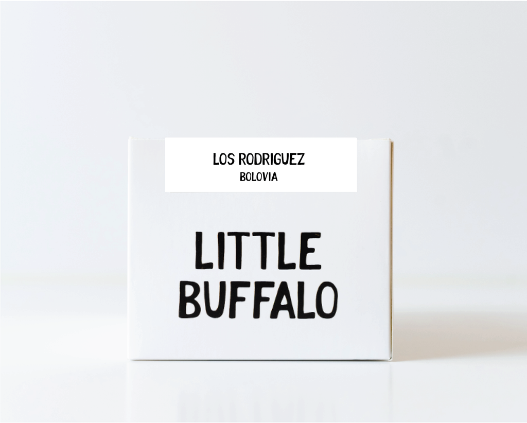 Bolivia - Los Rodriguez - Pacamara - Coco Natural *New*