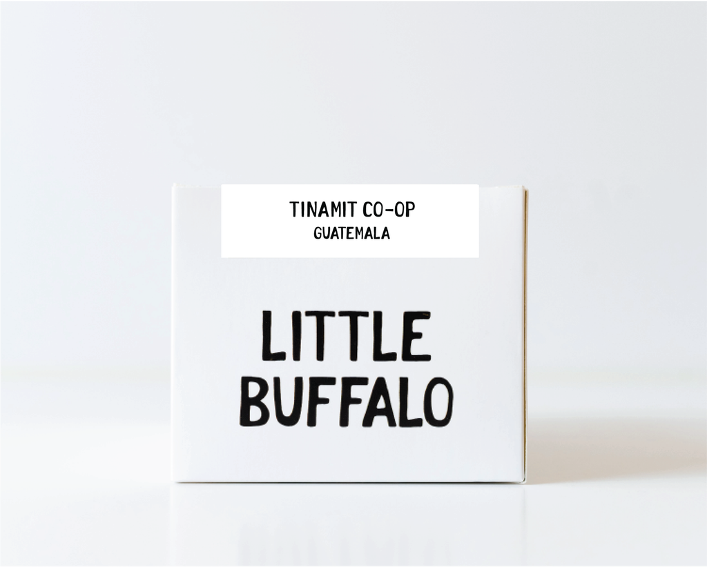 Guatemala - Tinamit Coop - Honey Process *New*