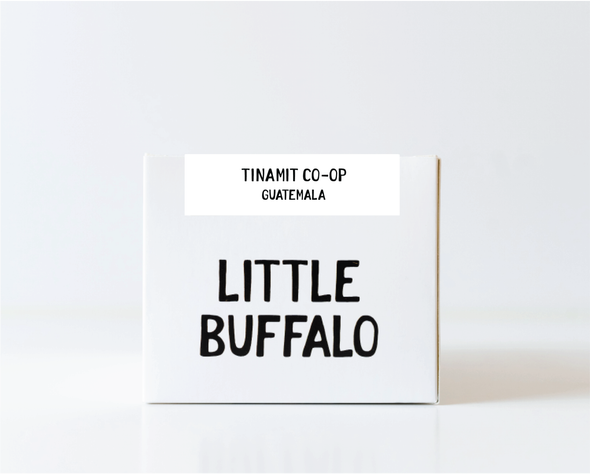 Guatemala - Tinamit Coop - Honey Process *New*