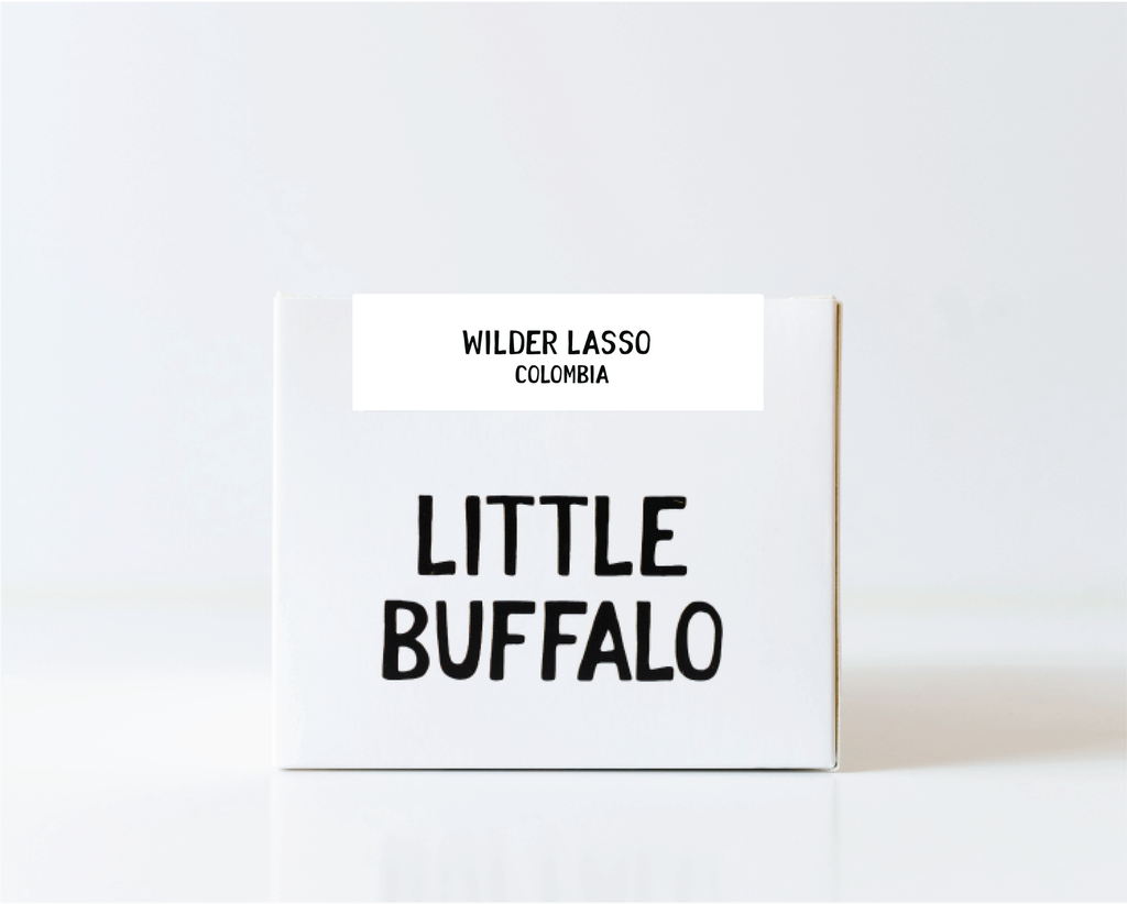 Colombia - Wilder Lasso - Chiroso - Anaerobic Washed *New*