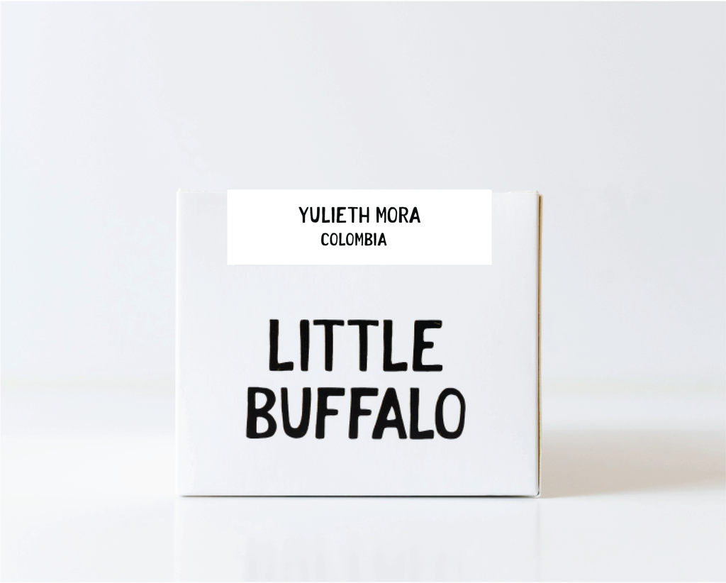 Colombia - Yulieth Mora - Pink Bourbon Natural *New*