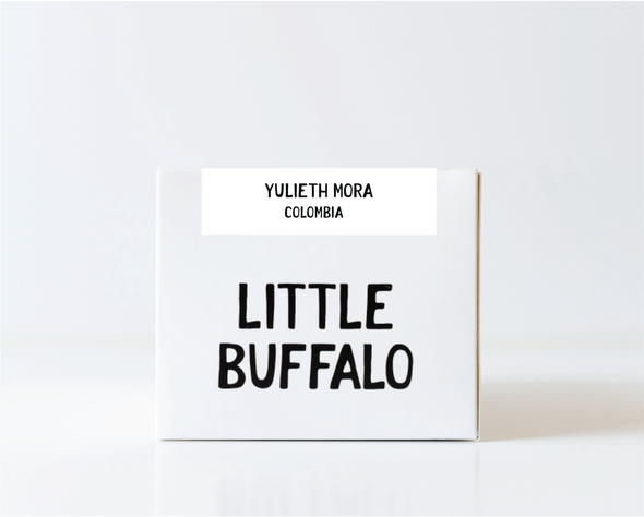 Colombia - Yulieth Mora - Pink Bourbon Natural *New*